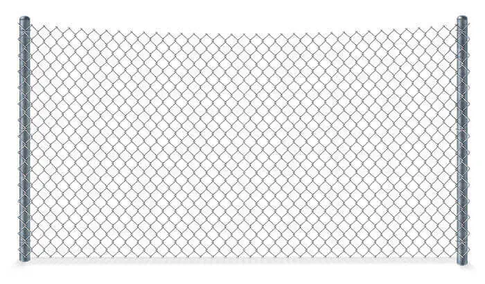 Temp Chain Link Fence