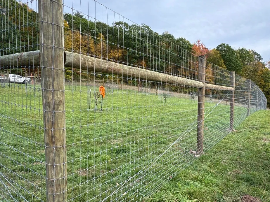Agricultural Fence Contractor in Central NY