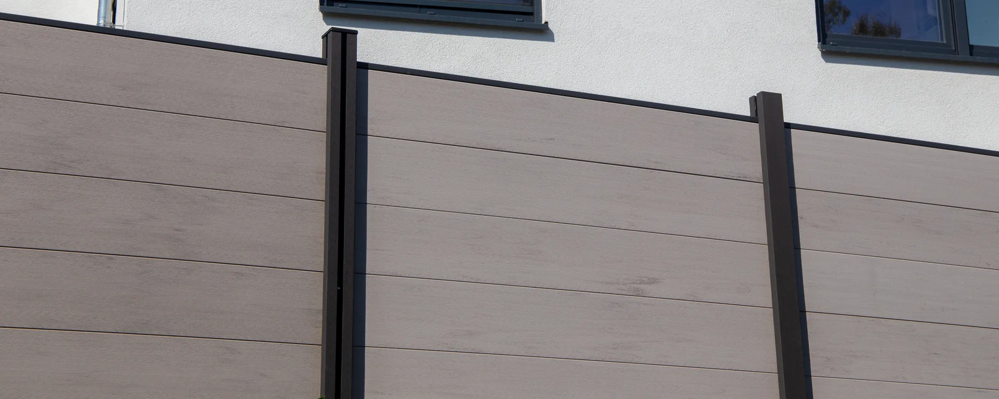 Specialty fence installed in Central NY