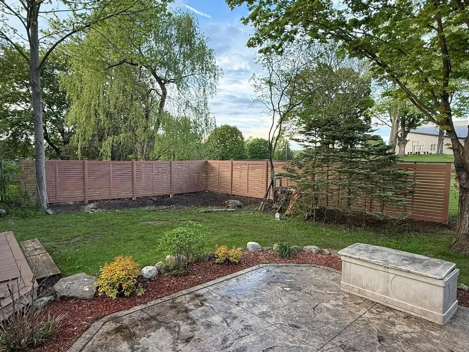Wood Fence Contractor in Central NY