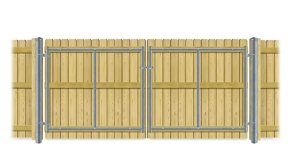 Custom Gate installations