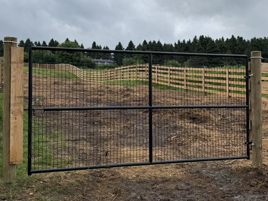 Gates Fence Contractor in Central NY