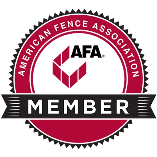 American Fence Association Member logo