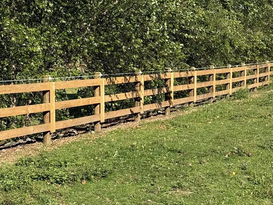 Fence Contractor in Central NY