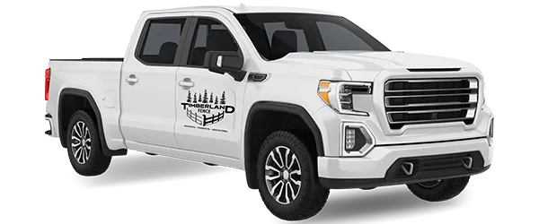 Timberland Fence Truck