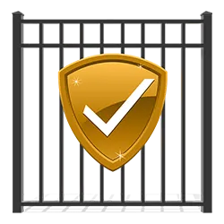 Central NY Aluminum Fence Warranty Information
