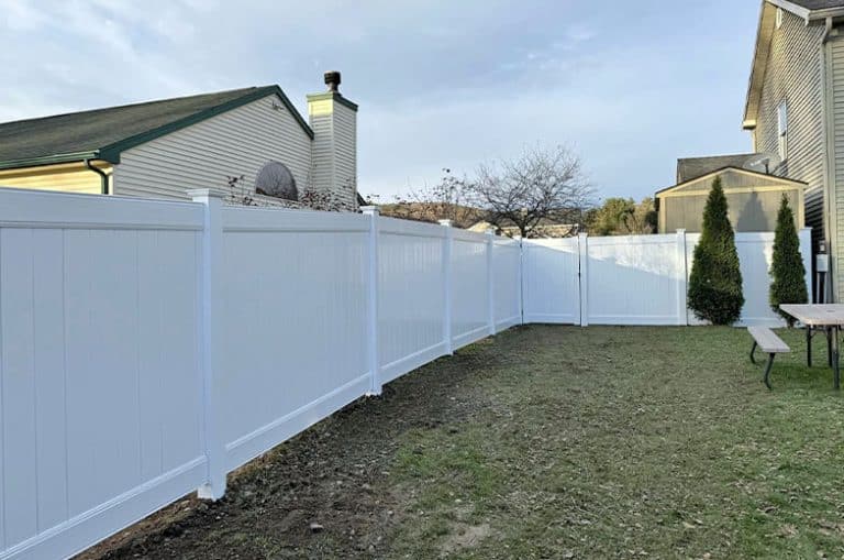 residential fencing, vinyl fencing in cooperstown, ny